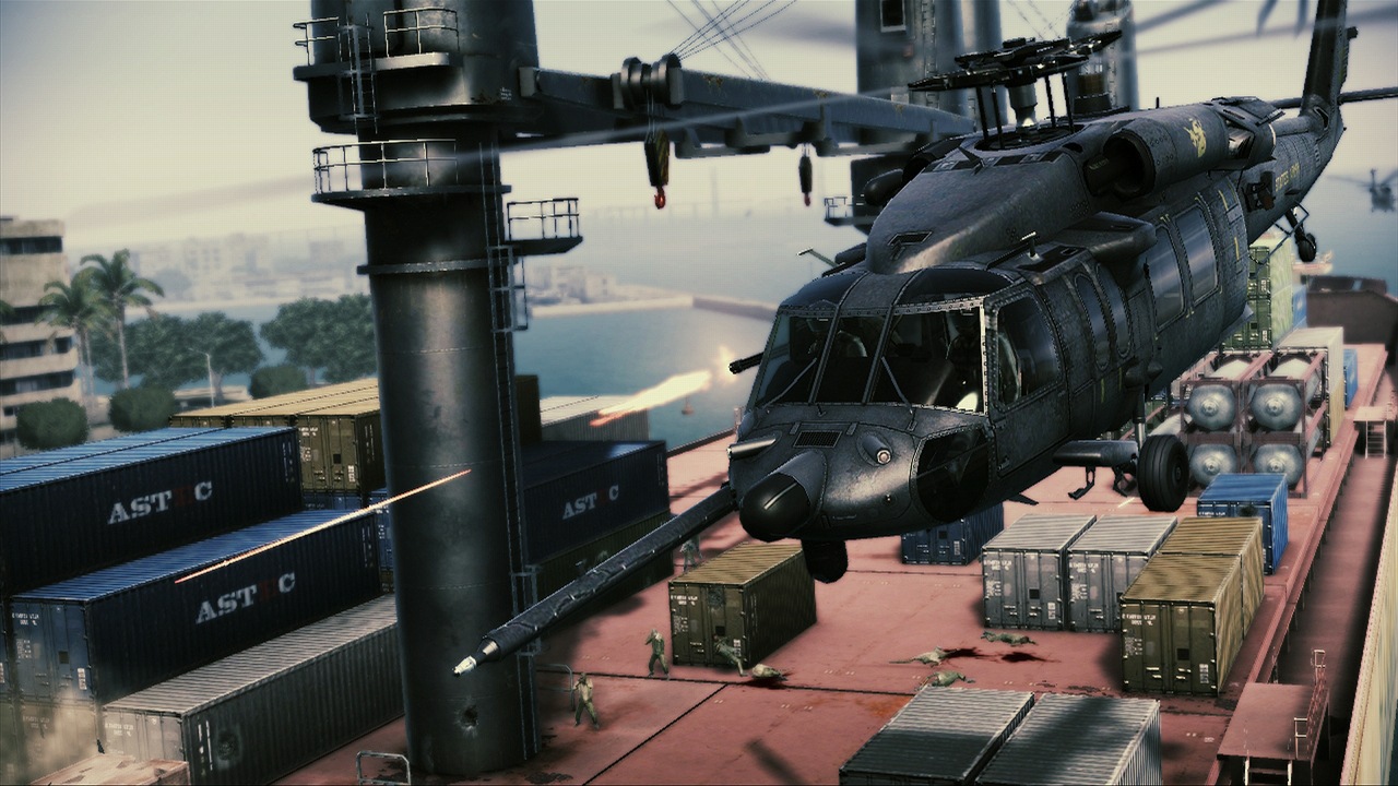 Ace Combat: Assault Horizon - Imagen 15